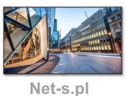 NEC wielkoformatowy MultiSync V864Q 86 UHD S-IPS 24/7 500cd/m2 3840x2160