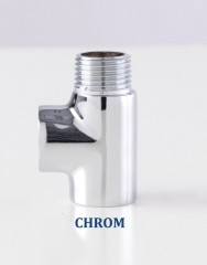 KOMEX TRÓJNIK MOSIĘŻNY CHROM KOMEX TRÓJNIK MOSIĘŻNY CHROM