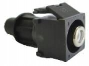 Keystone CaP F - Rca gniazdo