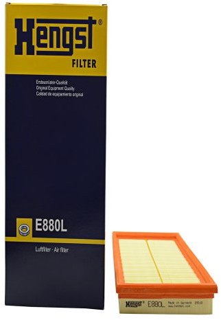Hengst ogiera e880l filtr powietrza E880L