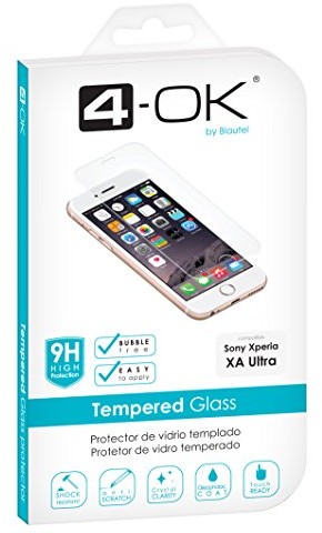 4-OK Glass Pro Ochraniacz ekranu do Sony Xperia XA Ultra PRGXAU