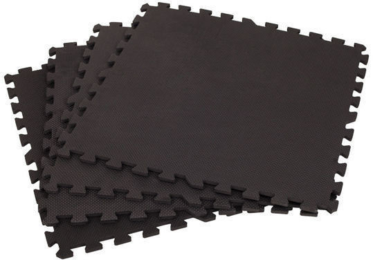 Mata 4-częściowa - puzzle z zakończeniami 122x122cm (SCRAB) 0001403
