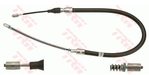 TRW Cięgno, hamulec postojowy GCH1666