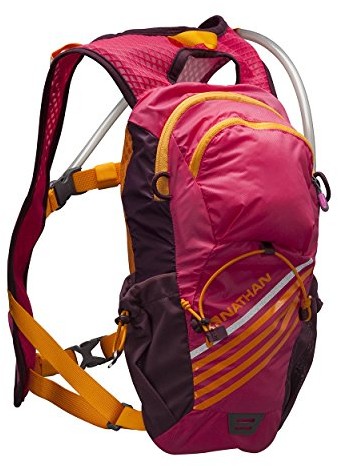 Nathan plecak Firestorm 5033 N do picia dla dzieci różowy One Size NS5033