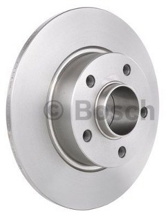 BOSCH Tarcza hamulcowa tylna, 0 986 479 144  0986479144