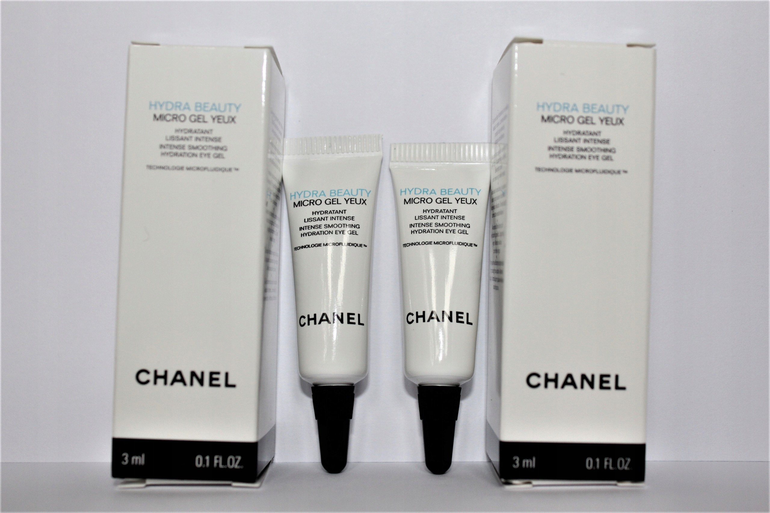 Chanel Krem Hydra Beauty Micro Gel Yeux 3 ml