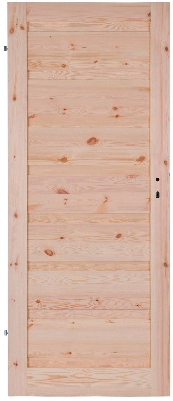 Kornik Kornik Skrzydło drzwiowe Oktawa sosna sęczna 80L