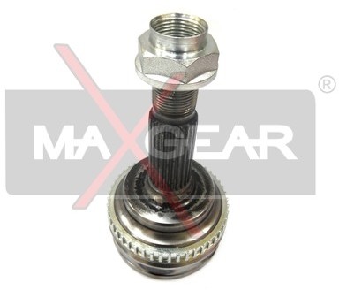 MAXGEAR Zestaw przegubu, półoś napędowa MAXGEAR 49-0521