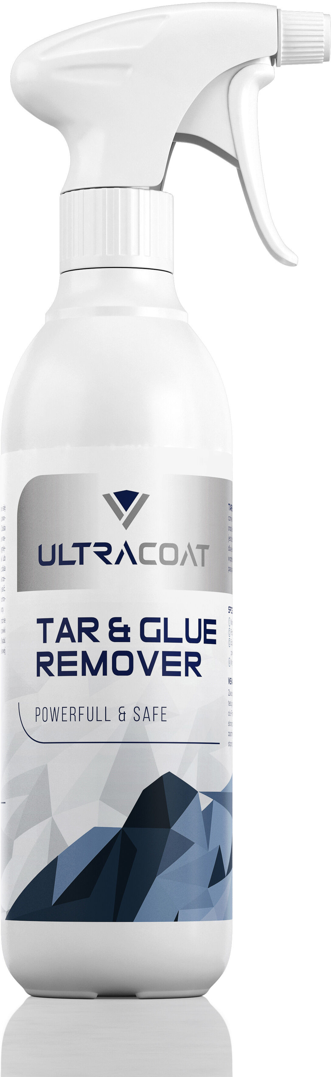 Ultracoat Ultracoat Tar & Glue Remover  produkt do usuwania smoły i kleju z lakieru 500ml ULT000010