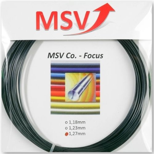 MSV struny zestaw co Focus 5138-1,27 mm