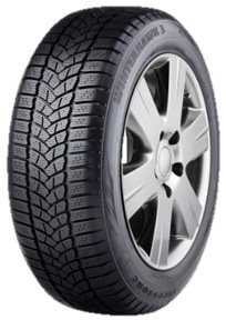 Firestone WINTERHAWK 3 205/60R15 91H