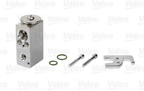 VALEO Zawór rozprężny, klimatyzacja 509846