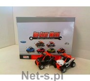 Hipo Buggy 13cm światło dźwięk p8