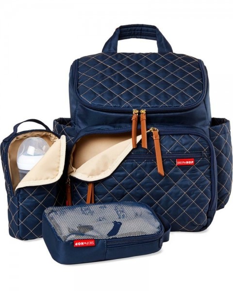 Skip Hop Plecak Forma Navy