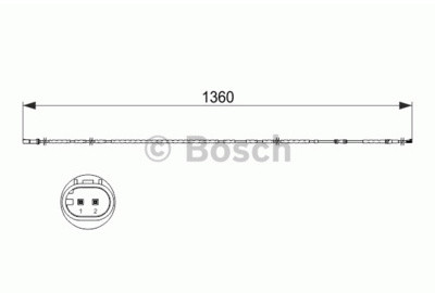 BOSCH (Automotive Aftermarket) (Automotive Aftermarket) 1 987 473 518 1 987 473 518