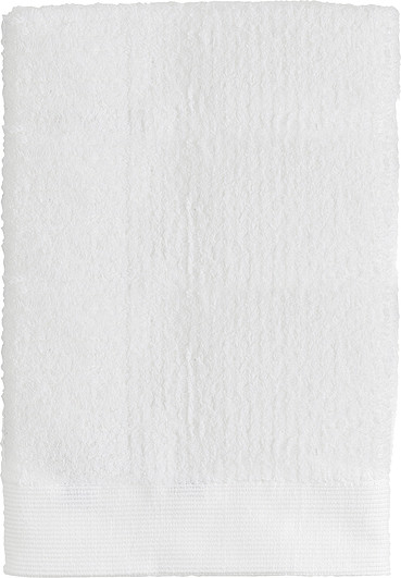 Zone Denmark Ręcznik Classic 50 x 70 cm biały