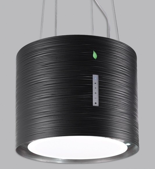 Falmec Twister E.ion Isola 45 Czarny Mat