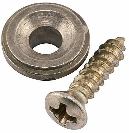 Fender Road Noszone Telecaster String Guide - niklowane 997214000