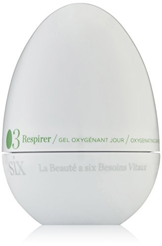 SIX Breathe detoxing Cleansing Cream 50 ML SIX-096033
