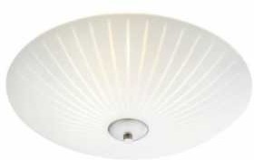 Markslojd Cut 107759 Plafon lampa sufitowa 3x40W E14 biały/stalowy