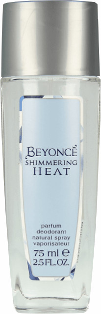 Beyonce Smimmering Heat 75 ml Dezodorant