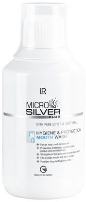 Lr health & beauty LR Microsilver Płyn do płukania jamy ustnej 300 ml