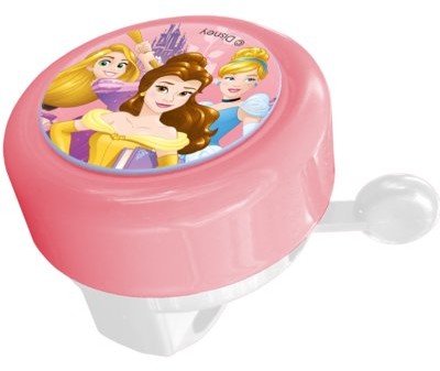 Disney Dzwonek rowerowy Księżniczka Różowy