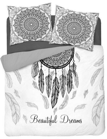 DL Pościel Bawełniana Łapacz snów 3330A Dreamcatcher 3163A