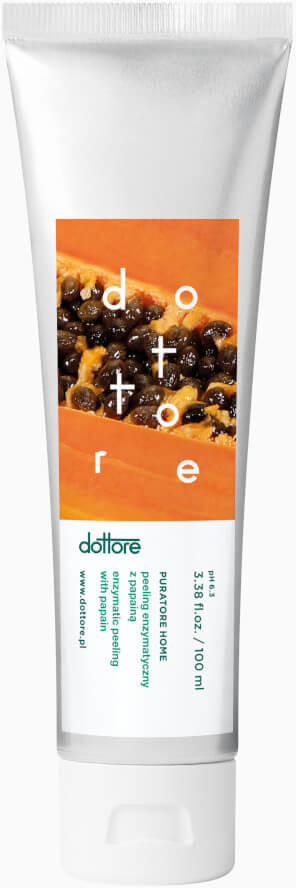 Dottore DOTTORE Puratore Home enzymatyczny peeling 100ml