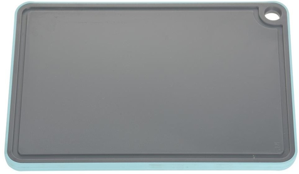 EH Excellent Houseware Deska kuchenna SZARA do krojenia 32x23 cm 128016