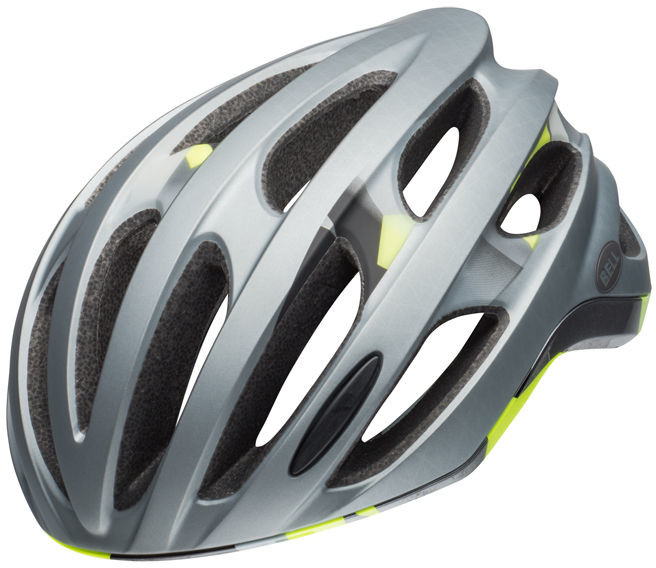 Bell Kask szosowy Formula matte silver deco 768686098406