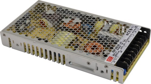 PULSAR RSP 24V/200W/8.4A zasilacz do zabudowy (PL_RSP-200-24)