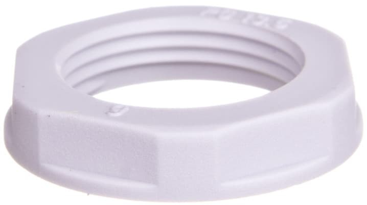 Ergom Nakrętka poliamidowa PG13,5 szara N13/H E03DK-02010100401 100szt. 02010100401