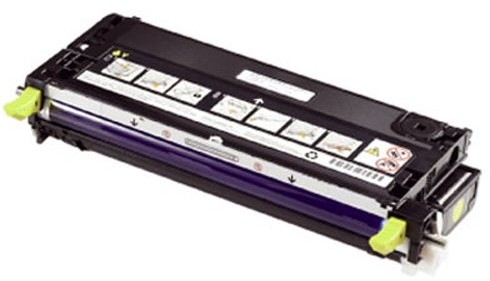 Dell DELL Toner żółty, ok.   stron, do 3130 CN H515C