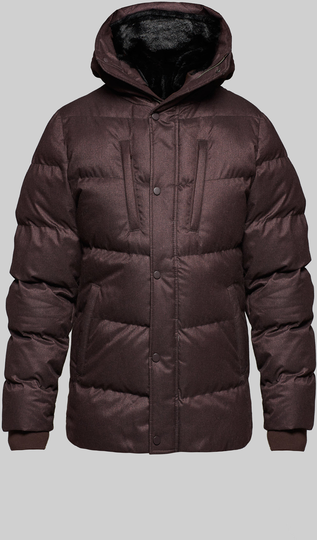 Borgio Kurtka męska meda bordo