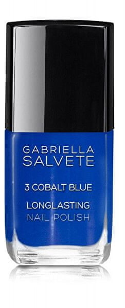 Gabriella Salvete Sunkissed Longlasting Nail Polish lakier do paznokci 11 ml 72 Rose Glow
