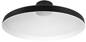 Osram Vintage Edition 1906, klosz lampy Radar rozszerzenia pendulum, IP20, obudowa aluminiowa, aluminium, czarny/biały, 32 x 32 x 12.4 cm 4058075073463