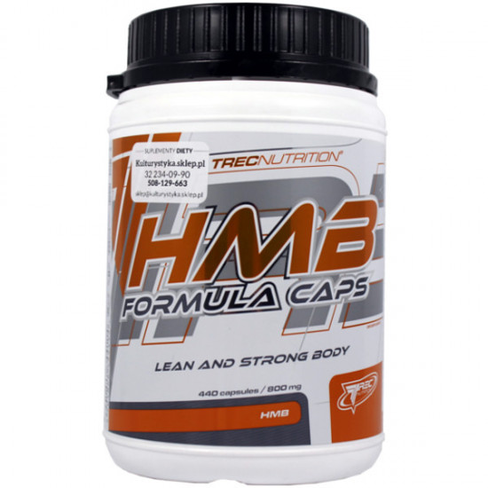Trec HMB Formula 440 caps