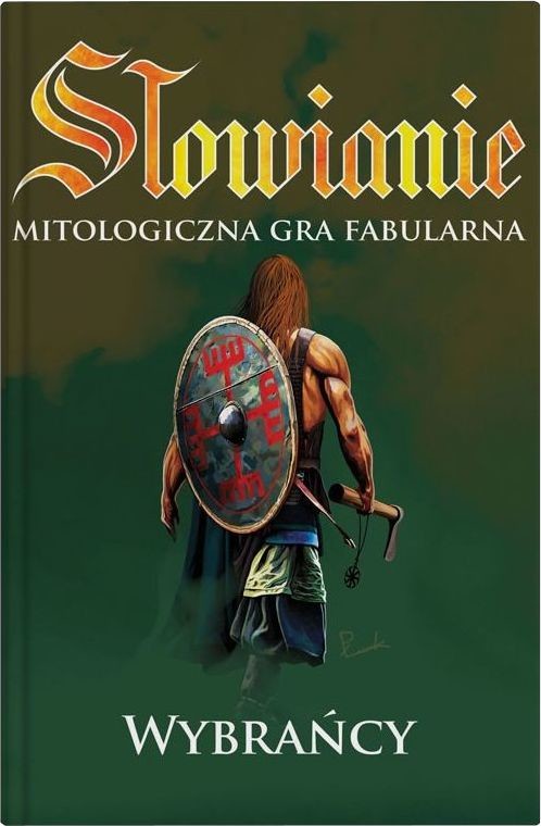 Hengal Dodatek do gry Słowianie Mitologiczna gra fabularna Wybrańcy 112764