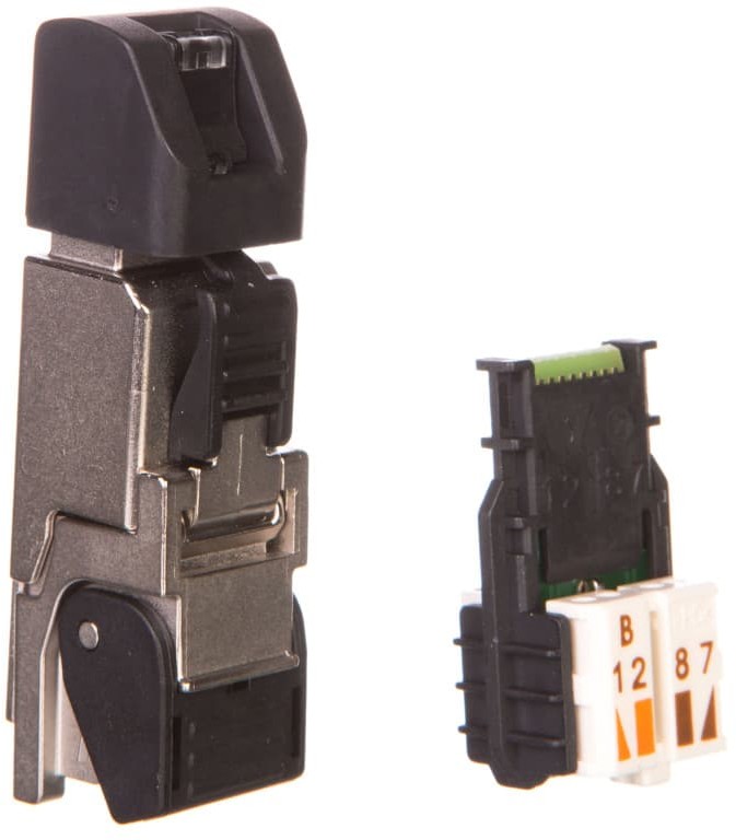 LAPP KABEL Złącze RJ45 kat.6A EPIC DATA ED-IE-AX-6A-B-20-FC 21700601