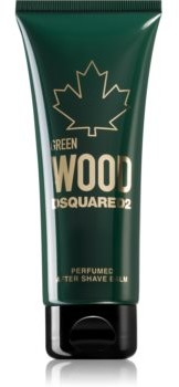 Dsquared2 Green Wood balsam po goleniu dla mężczyzn 100 ml