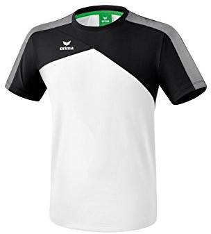 Erima dziecięcy Premium One 2.0 T-Shirt, biały, 164 1081803