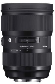 Sigma 24-35mm f/2 DG HSM Art Canon (588954)