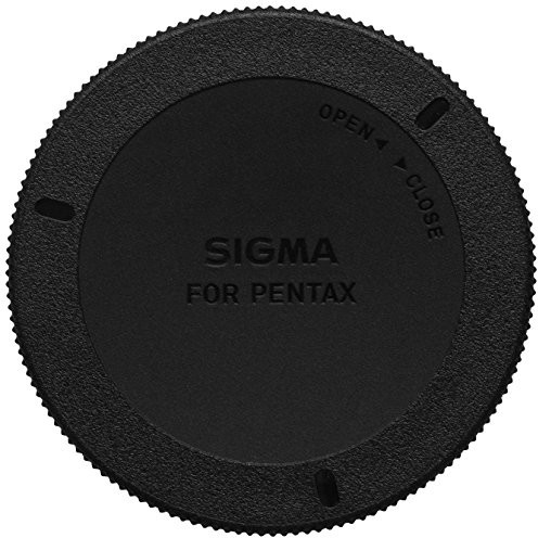 Sigma Tylna pokrywa obiektywu LCR-PENTAX II 0085126929534