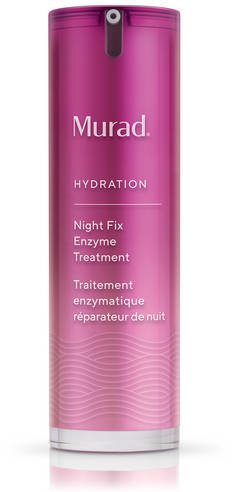 MURAD Night Fix Enzyme Treatment - Nocna kuracja regenerująca skórę