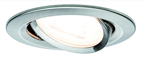 Paulmann LED lampa sufitowa Premium IP23 | łącznie z żarówką: GU10 7 W 460lm ciepła biel | 936.03 936.03