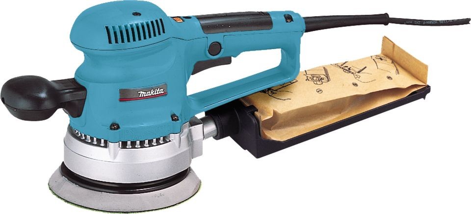 Makita Szlifierka mimośrodowa BO6030JX BO6030JX