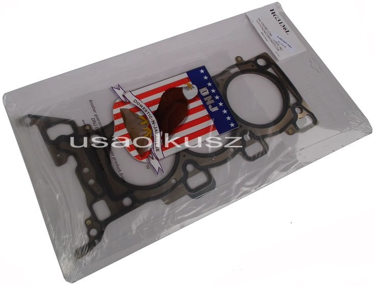 DNJ Uszczelka głowicy silnika lewej Pontiac G8 3,6 V6 HG3136L