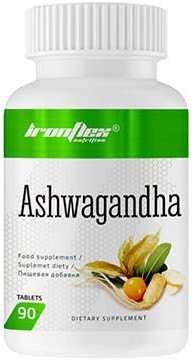 IRONFLEX IRONFLEX Ashwagandha 90tabs