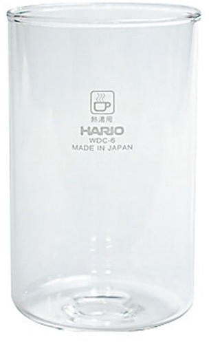 Hario zamienny dolny pojemnik szklany do Clear Water Dripper BK-WDC-6